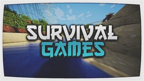 sg survival games minecraft